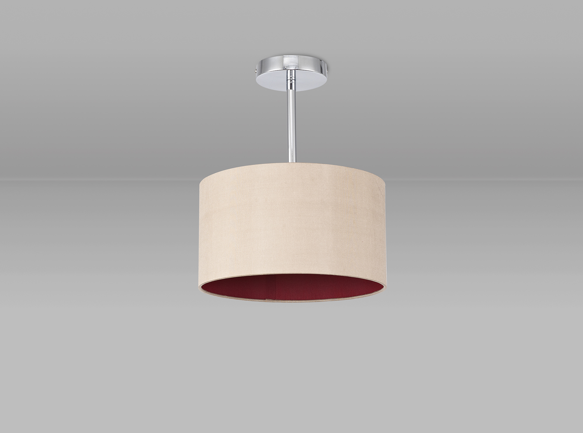 Baymont CH AG Ceiling Lights Deco Semi Flush Fittings Baymont CH AG Ceiling Lights Deco Semi Flush Fittings